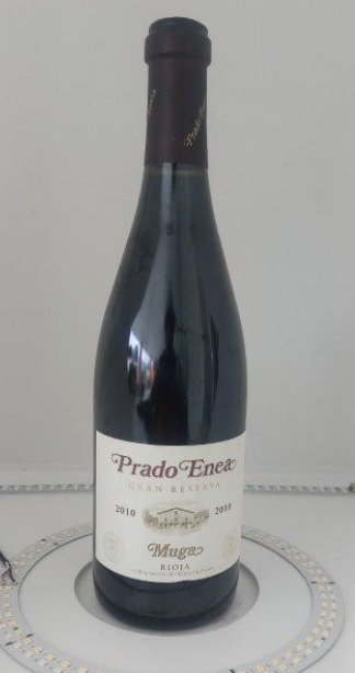(image for) Muga Prado Enea Gran Reserva 2010 [JS 99] [WAS: $185++]